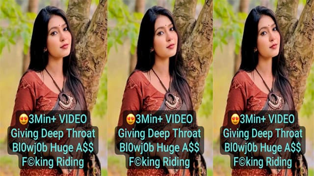 Desi Insta Horny Babe – Blowjob Ride Viral MMS
