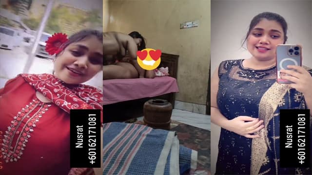 Nusrat Viral Horny – Bigboob Tanker MMS