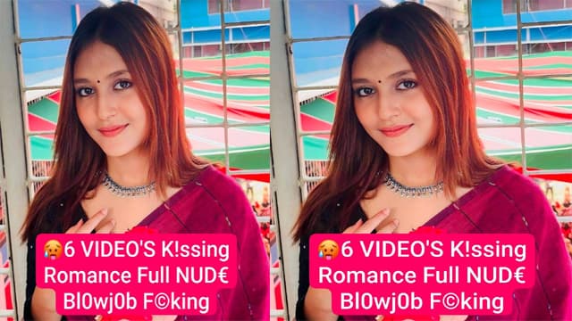 Desi Beautiful GF – Blowjob Kissing Hard Viral