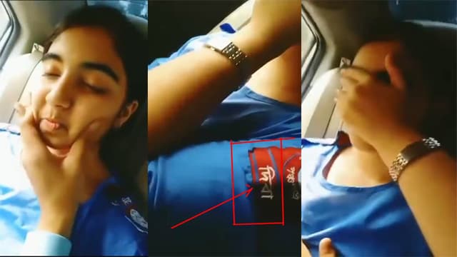 Desi GF Hot – Bengali Nude Car Figure Exposed
