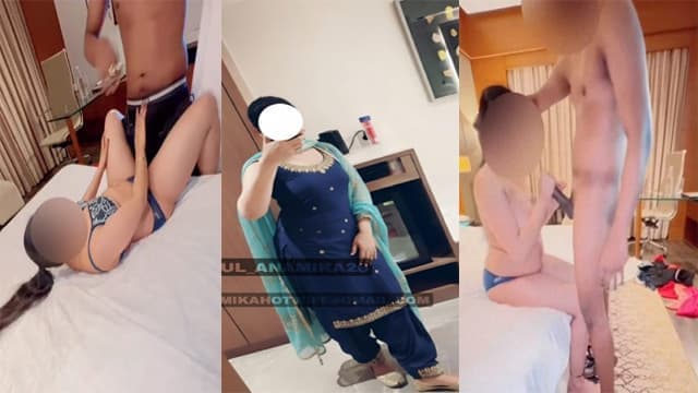 Indian Hotwife Anamika Affair Rahul Blowjob Sex Videos