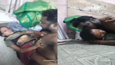 Nagapattinam Lady Fisherman Fucking Blowjob Video