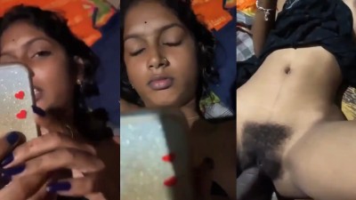 Tamil 19yr College Girl Hard Fucking blowjob Free