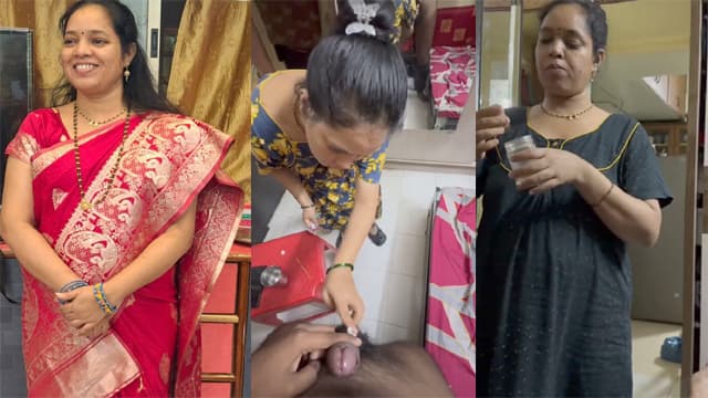 Tamil Babe Ointment – Boobs Captured Exposed