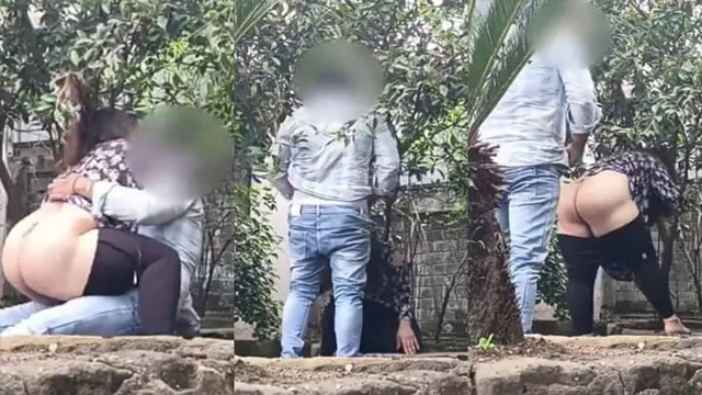 Hidden Lover Desi – Nasty Outdoor Pound