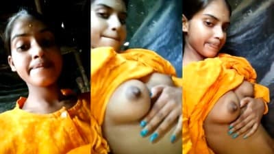 Horny 19yr Teen Girl Expose Mulai Pussy Fucking Free