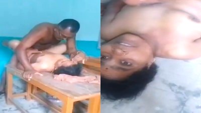 Young Old Aunty Nude & Hot Uncle Fucking