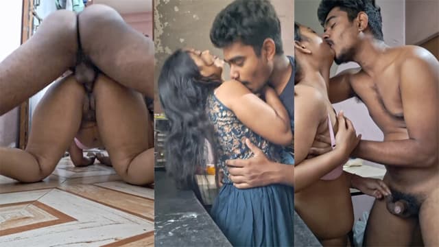 Tamil Wife Hard – Horny Chudai MMS