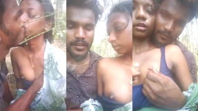 Horny Trichy Girl Kiss Outdoor Hot Fucking Online