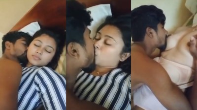 Horny College Couple OYO Fucking HD