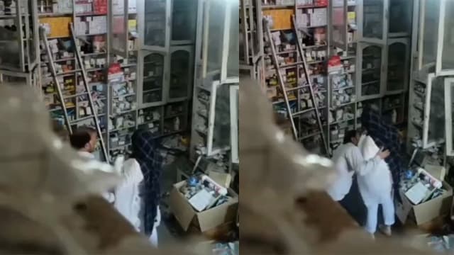 Desi Girl Medical Store Boobs Sucked By Oldman Video Viralporn