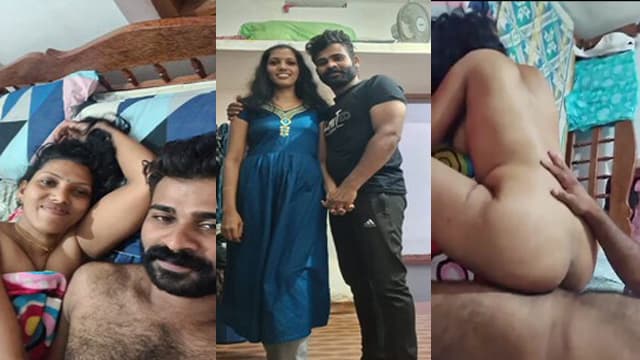 Newly Married Mallu Couples Porn Mms Video Viral